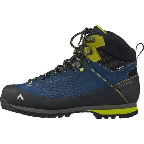 McKINLEY Herren Trekkinghalbschuhe Blackiston Mid AQX