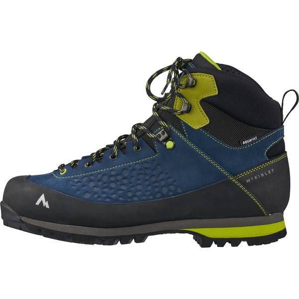 McKINLEY Herren Trekkinghalbschuhe Blackiston Mid AQX