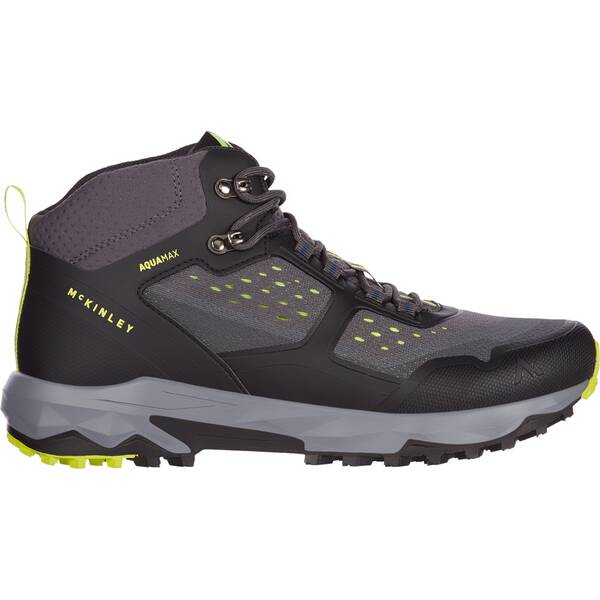 McKINLEY Herren Trekkingstiefel He.-Wander-Stiefel Asgard MID AQX M