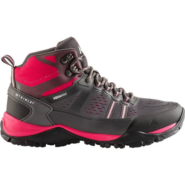 McKINLEY Damen Trekkingstiefel Da.-Wander-Stiefel Asgard MID AQX W