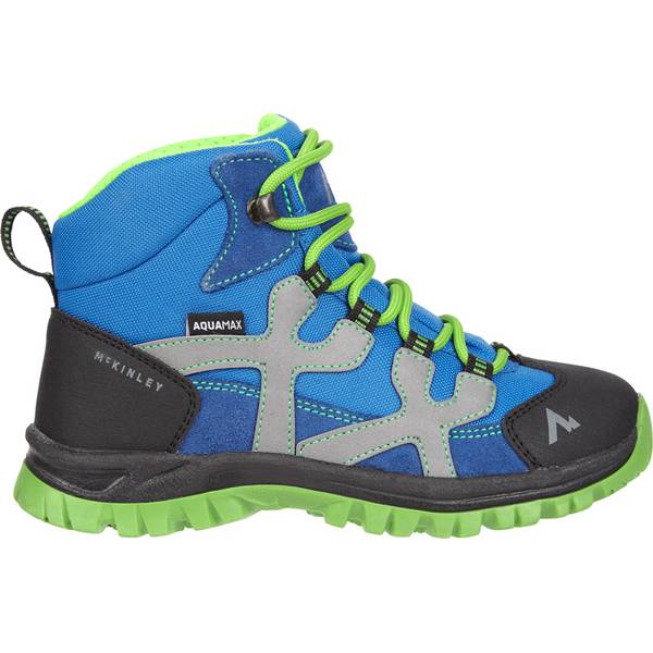 McKINLEY Kinder Trekkingstiefel Kinder Wanderstiefel Santiago AQX
