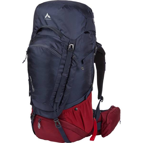 McKINLEY Rucksack Da.-Trek-Rucksack YUKON CT 50W+10 Vario