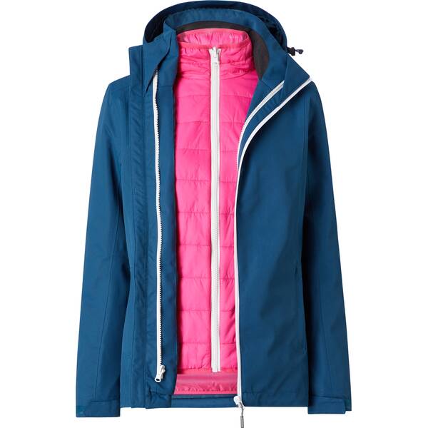 McKINLEY Damen Doppeljacke Damen Doppeljacke Kamala