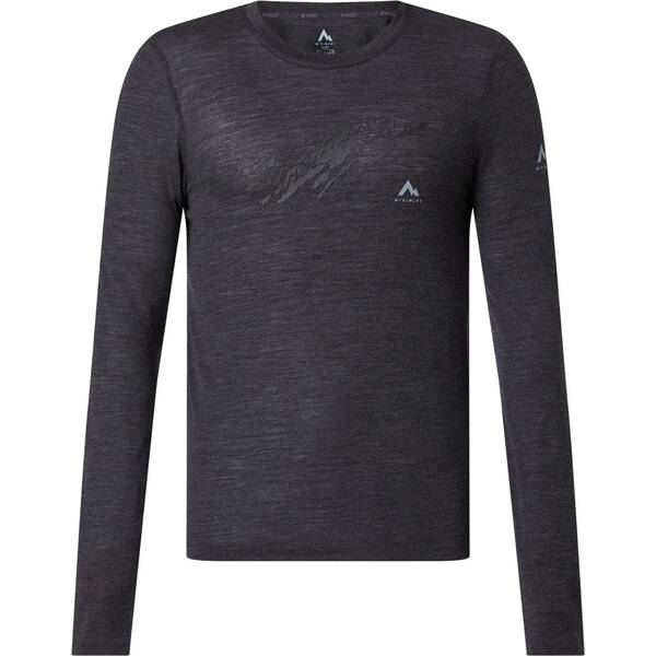 McKINLEY Herren Shirt Herren Langarmshirt Hicks