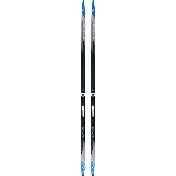 McKINLEY Langlauf Ski Langlauf-Ski-Set Active Skin + Prolink Auto