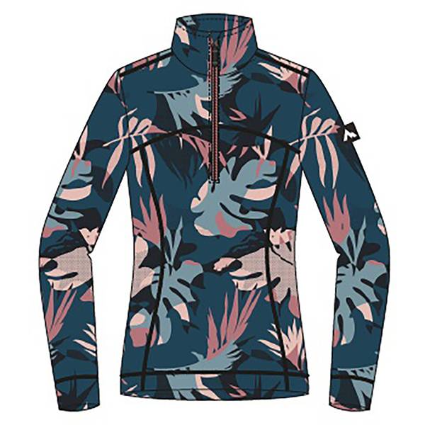 McKINLEY Damen Unterjacke Da.-Shirt Aurora wms