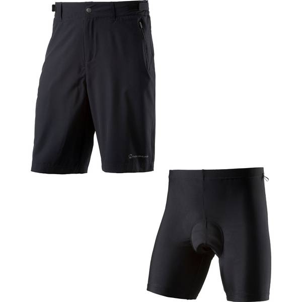 NAKAMURA Herren Radshorts Itonio