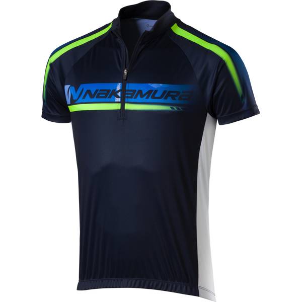 NAKAMURA Herren Radtrikot Caino
