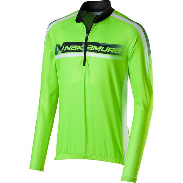 NAKAMURA Herren RadtrikotCapanne
