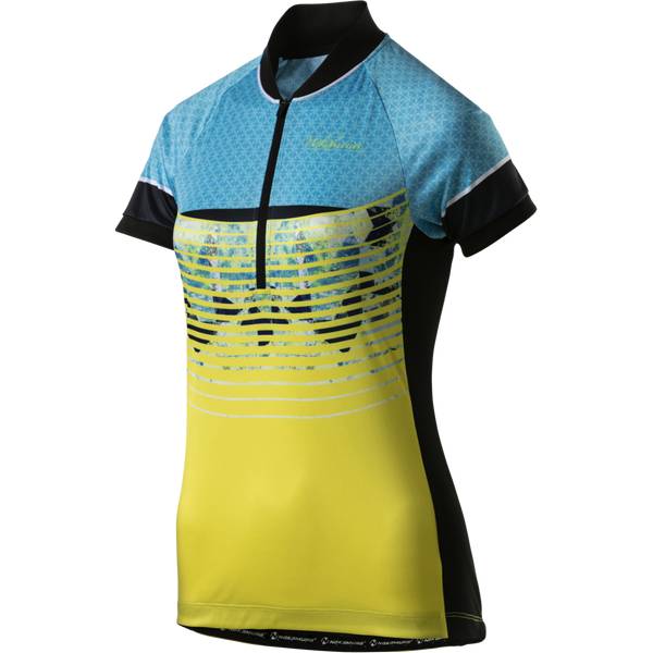 NAKAMURA Damen Radtrikot Calais
