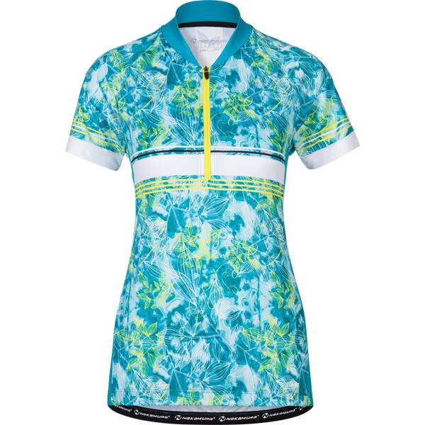 NAKAMURA Damen Fahrrad-Trikot Edola