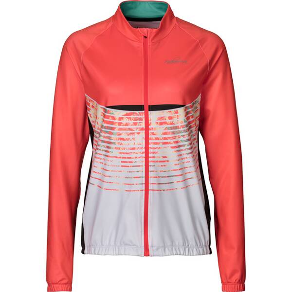 NAKAMURA Damen Fahrrad-Trikot Elmas