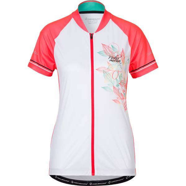 NAKAMURA Damen Fahrrad-Trikot Emaldia