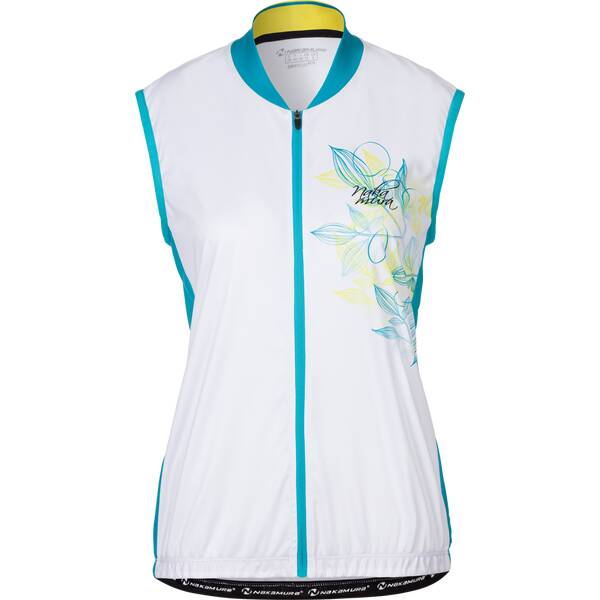 NAKAMURA Damen Fahrrad-Trikot Endriga