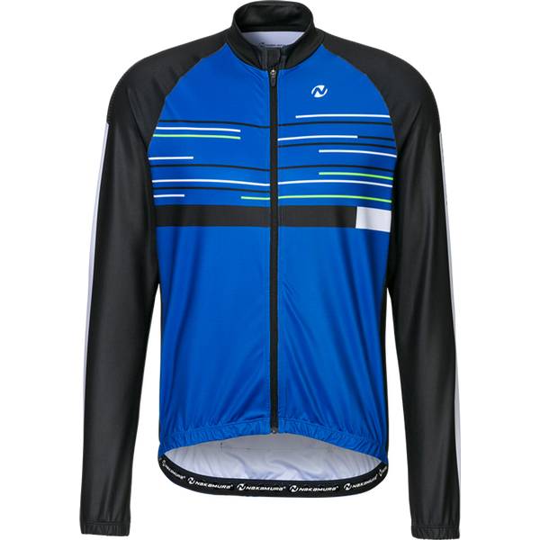 NAKAMURA Herren Fahrrad-Trikot Ello