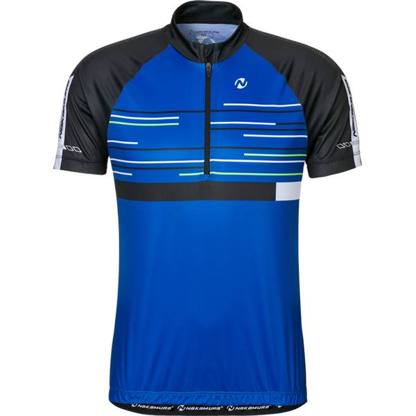 NAKAMURA Herren Fahrrad-Trikot Epinel