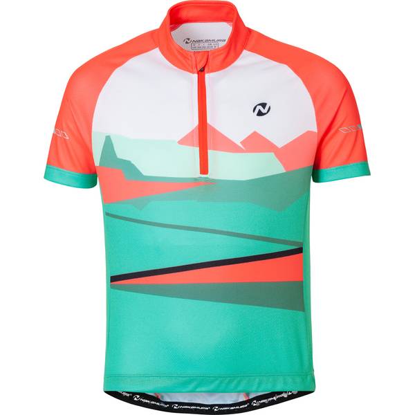 NAKAMURA Kinder Fahrrad-Trikot Eggi