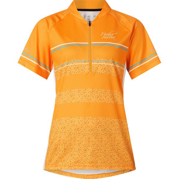 NAKAMURA Damen Fahrrad-Trikot Faith