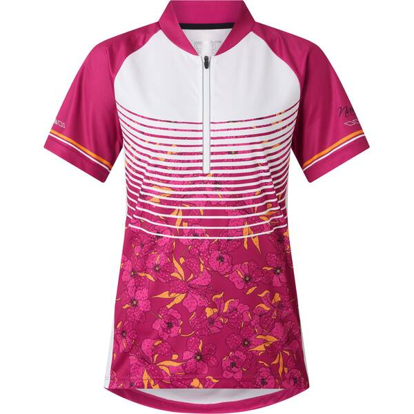 NAKAMURA Damen Fahrrad-Trikot Frida