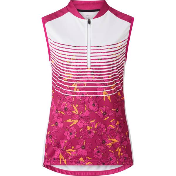 NAKAMURA Damen Fahrrad-Trikot Vyola