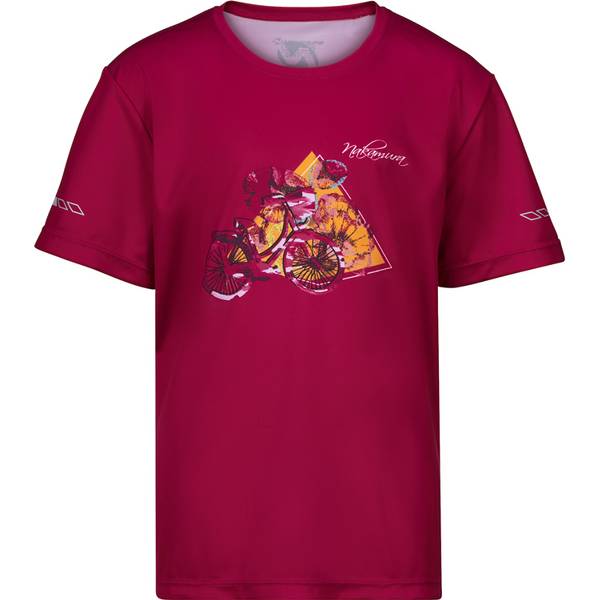 NAKAMURA Kinder Fahrrad-Trikot Fairy