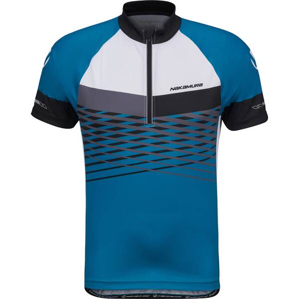 NAKAMURA Herren Fahrrad-Trikot Tiago
