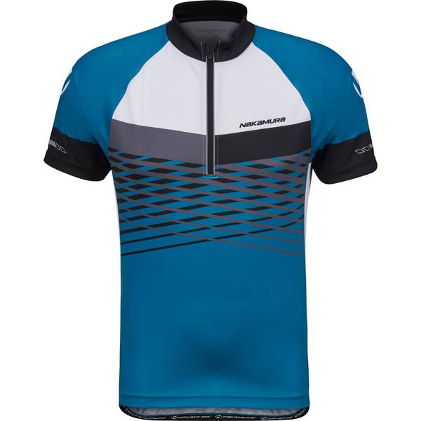 NAKAMURA Herren Fahrrad-Trikot Tiago