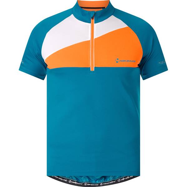 NAKAMURA Herren Fahrrad-Trikot Pablo