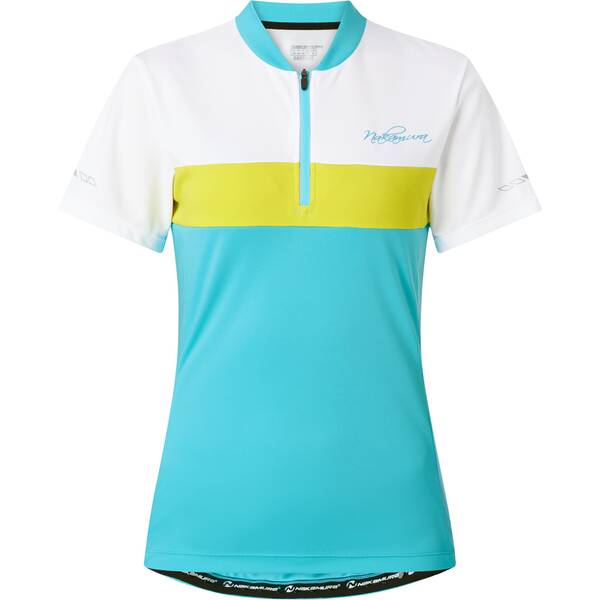 NAKAMURA Damen Fahrrad-Trikot Page