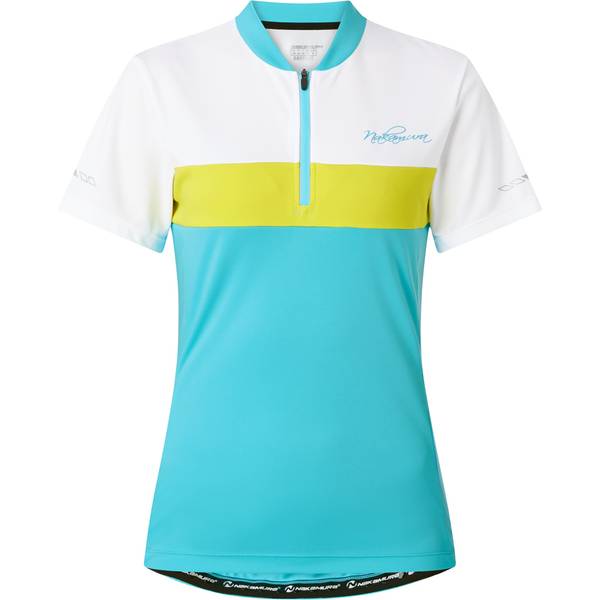 NAKAMURA Damen Fahrrad-Trikot Page