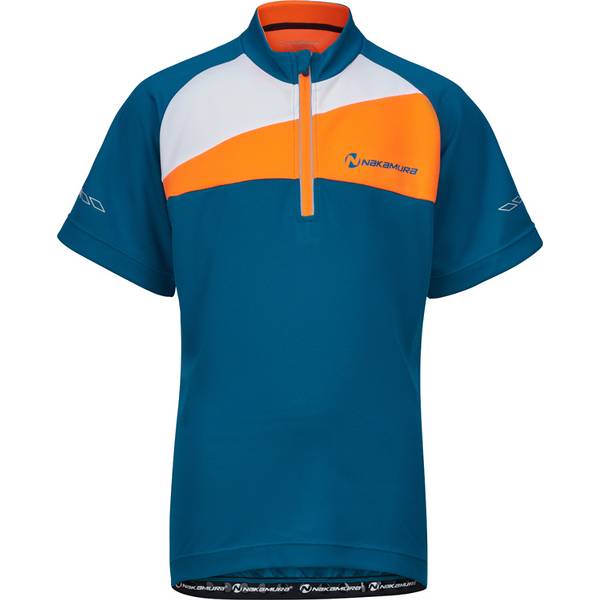 NAKAMURA Kinder Fahrrad-Trikot Pablo
