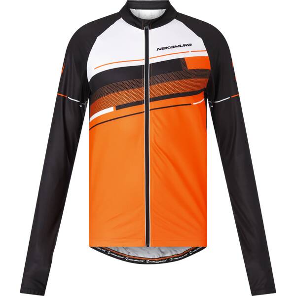 NAKAMURA Herren Fahrrad-Trikot Kobe
