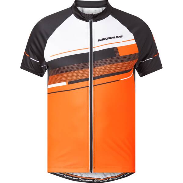 NAKAMURA Herren Fahrrad-Trikot Lajos