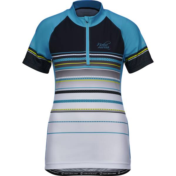 NAKAMURA Damen Fahrrad-Trikot Fiona