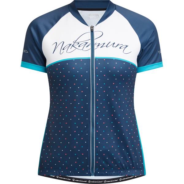 NAKAMURA Damen Shirt Da.-Fahrrad-Trikot Eredita wms