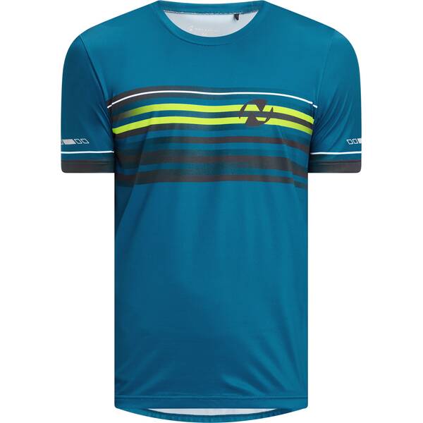 NAKAMURA Herren Shirt He.-Fahrrad-Trikot Denzel II M