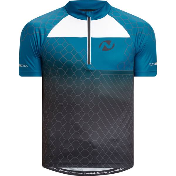 NAKAMURA Herren Shirt He.-Fahrrad-Trikot Ferdi II M