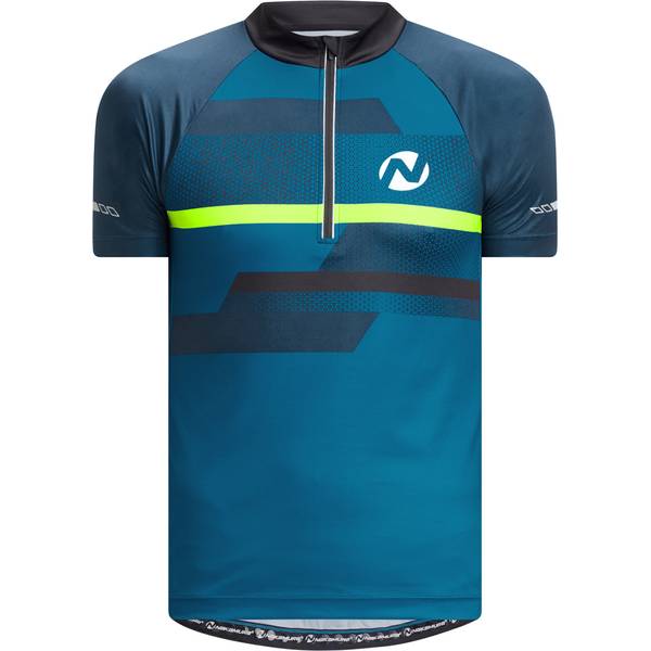 NAKAMURA Herren Shirt He.-Fahrrad-Trikot Tiago II M