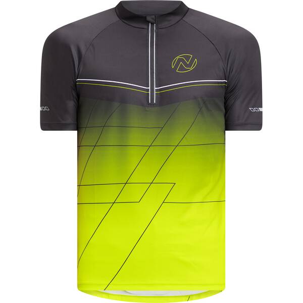 NAKAMURA Herren Shirt He.-Fahrrad-Trikot Fedor II M