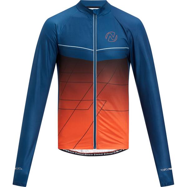 NAKAMURA Herren Shirt He.-Fahrrad-Trikot Kobe II M