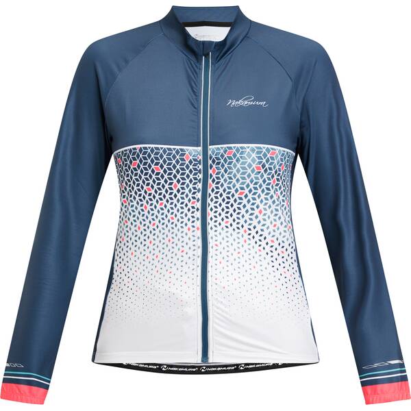 NAKAMURA Damen Shirt Da.-Fahrrad-Trikot Kory II W