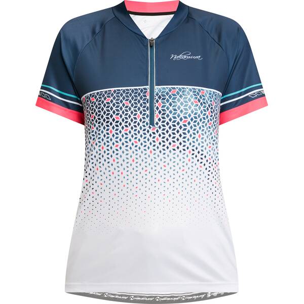 NAKAMURA Damen Shirt Da.-Fahrrad-Trikot Faith II W