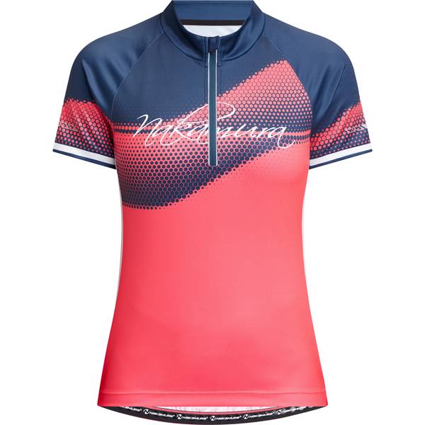 NAKAMURA Damen Shirt Da.-Fahrrad-Trikot Fiona II W