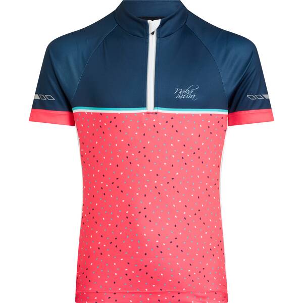 NAKAMURA Kinder Fanshirt Mä.-Fahrrad-Trikot Eredita II G