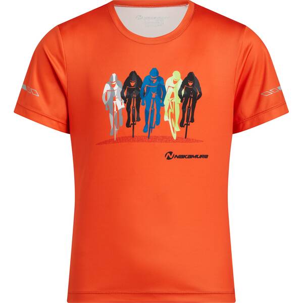 NAKAMURA Kinder Shirt Ki.-Fahrrad-Trikot Fairy II J