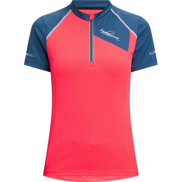 NAKAMURA Damen Shirt Da.-Fahrrad-Trikot Nacera W