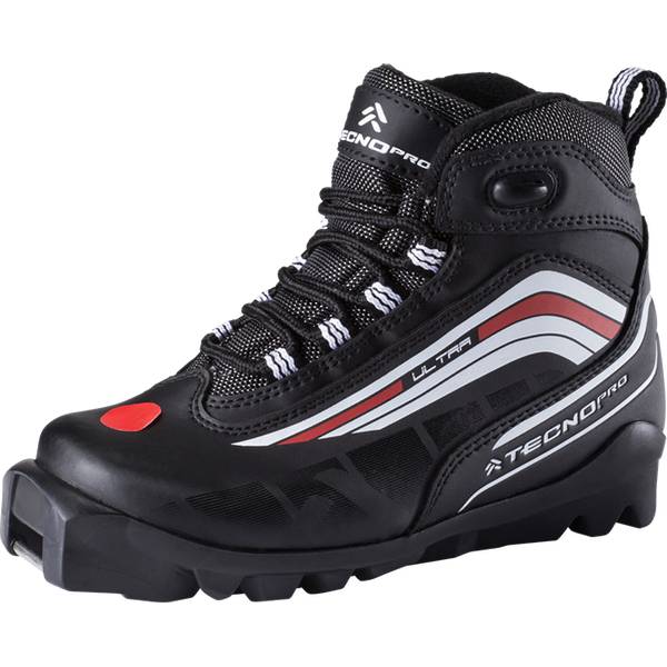 TECNOPRO Kinder Langlaufschuhe Ultra Jr.