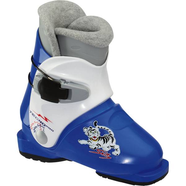 TECNOPRO Kinder Skistiefel Skitty