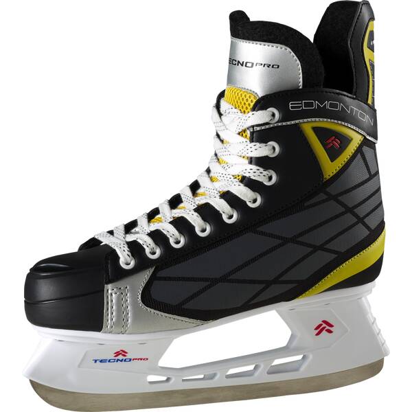 TECNOPRO Herren Eishockeyschuhe Edmonton II