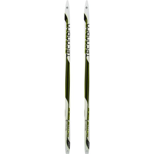 TECNOPRO Kinder Langlauf Sets Active Race Grip Jr.